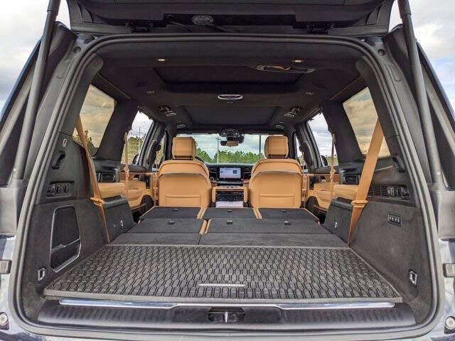 2024 Jeep Grand Wagoneer Series III