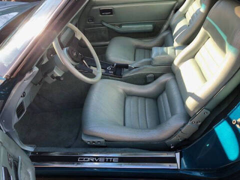 1982 Chevrolet Corvette