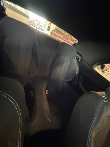 2018 Ford Mustang EcoBoost