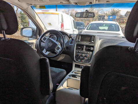 2016 Dodge Grand Caravan SXT