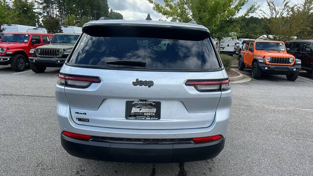 2025 Jeep Grand Cherokee L Altitude X