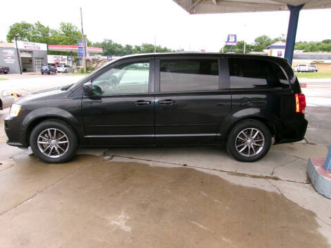 2016 Dodge Grand Caravan SE Plus