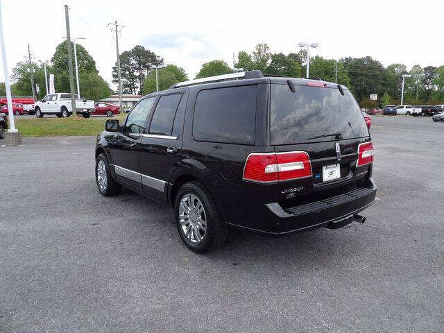 2007 Lincoln Navigator Luxury
