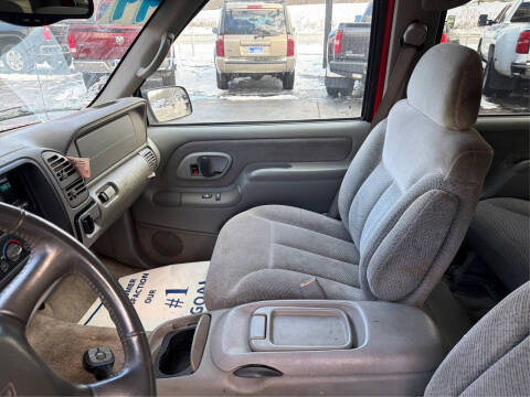 1999 Chevrolet Suburban K1500 LS