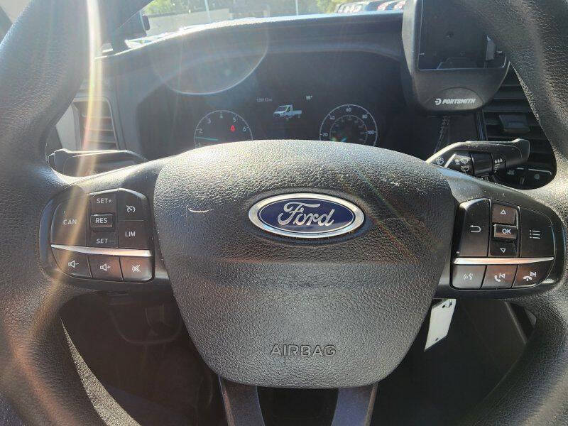 2022 Ford Transit