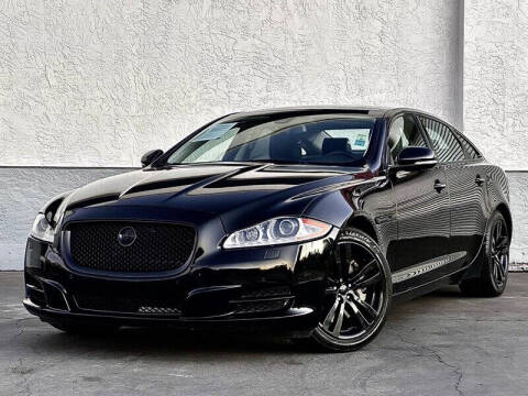 2013 Jaguar XJL for sale at Rockstar Rides in Vista CA