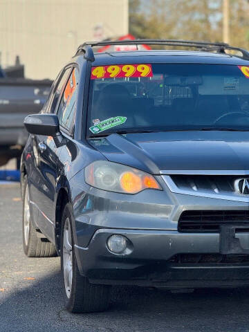 2008 Acura RDX SH-AWD w/Tech