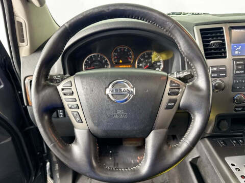 2014 Nissan Armada SV