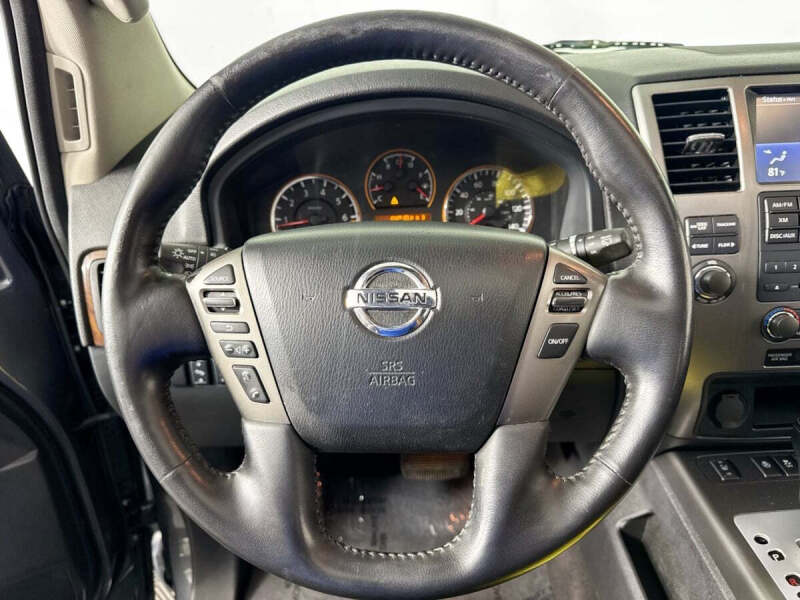 2014 Nissan Armada SV