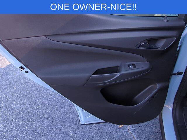 2023 Chevrolet Bolt EUV LT