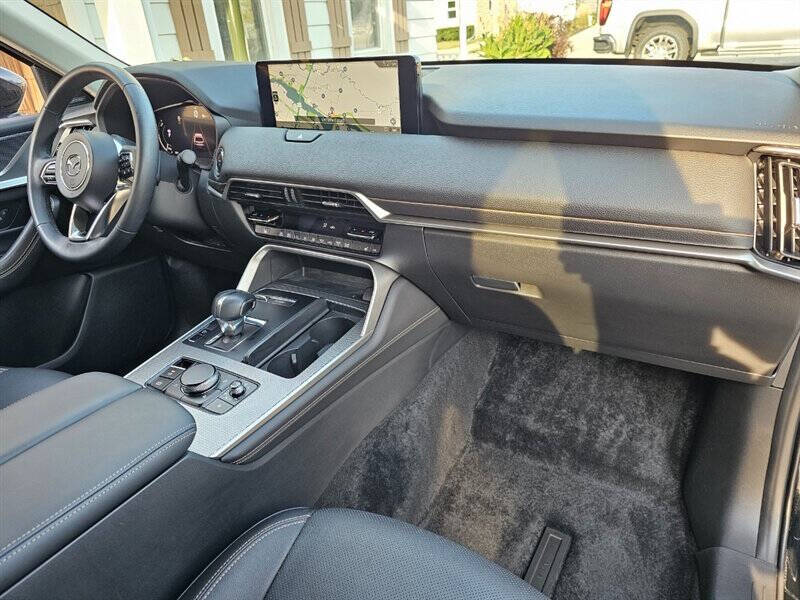 2025 Mazda CX-90 Plug-in Hybrid Premium Sport