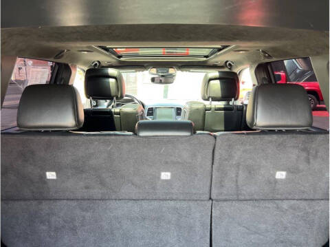 2017 Jeep Grand Cherokee SRT