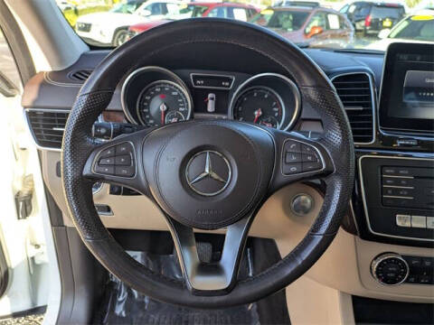 2018 Mercedes-Benz GLS GLS 450