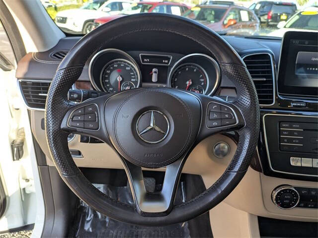 2018 Mercedes-Benz GLS GLS 450