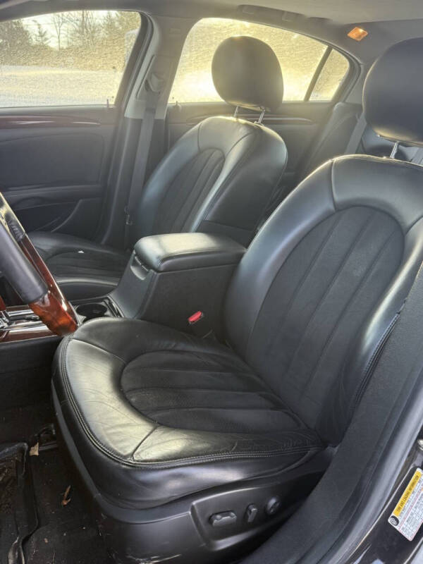 2009 Buick Lucerne Super