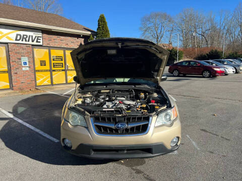2008 Subaru Outback