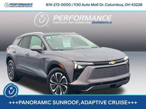 2024 Chevrolet Blazer EV 2LT