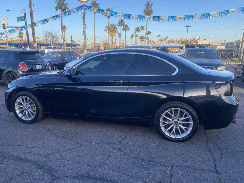 2016 BMW 2 Series for sale at Trucks & More LLC in Glendale, AZ