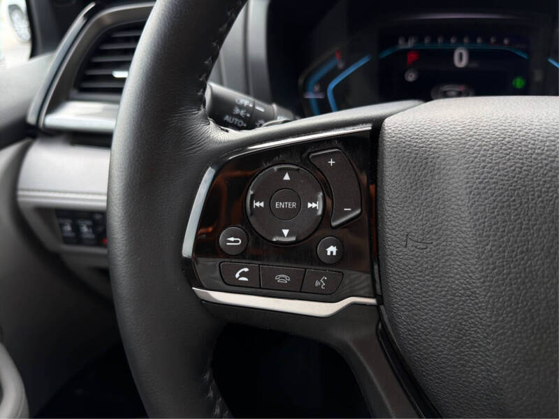 2022 Honda Odyssey Elite
