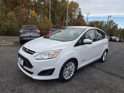 2018 Ford C-MAX Hybrid for sale at Bowie Motor Co in Bowie MD