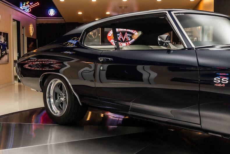 1972 Chevrolet Chevelle