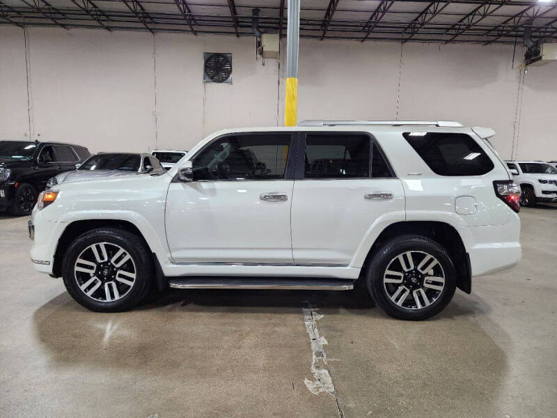 2023 Toyota 4Runner Limited