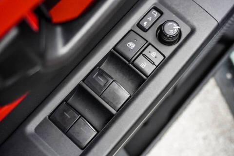 2022 Toyota Tundra TRD Pro HV