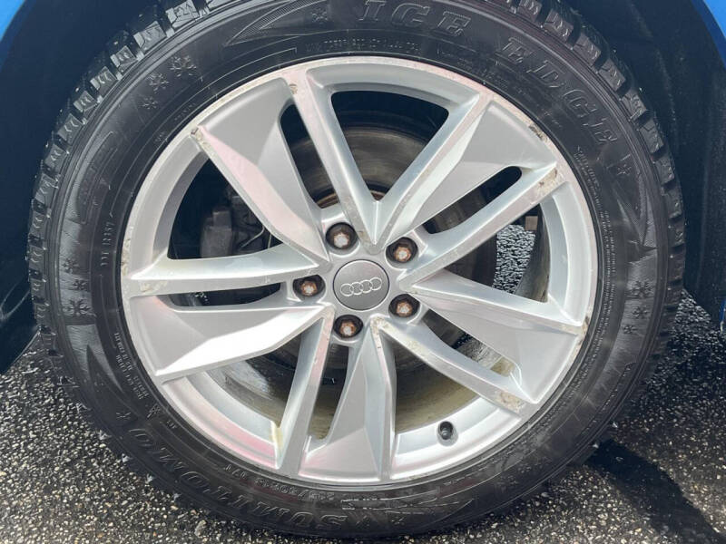 2016 Audi Q3 2.0T quattro Premium Plus