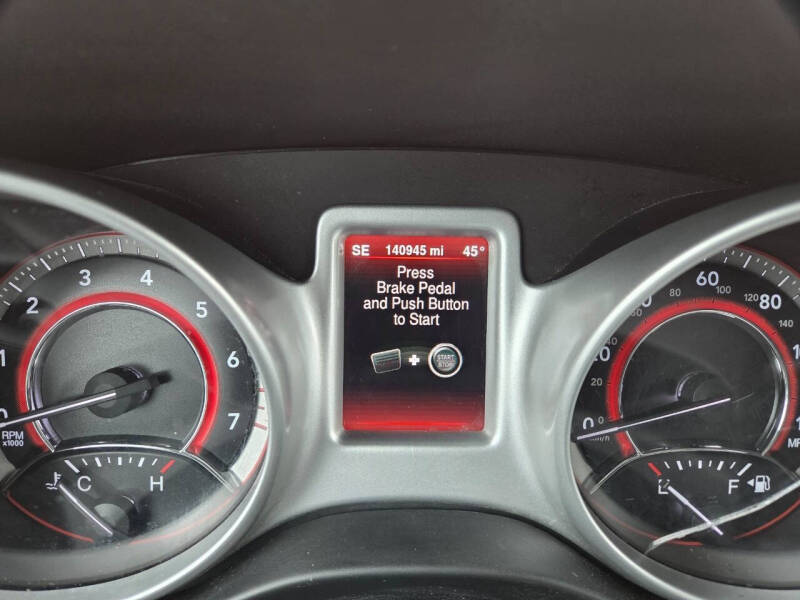 2014 Dodge Journey SXT