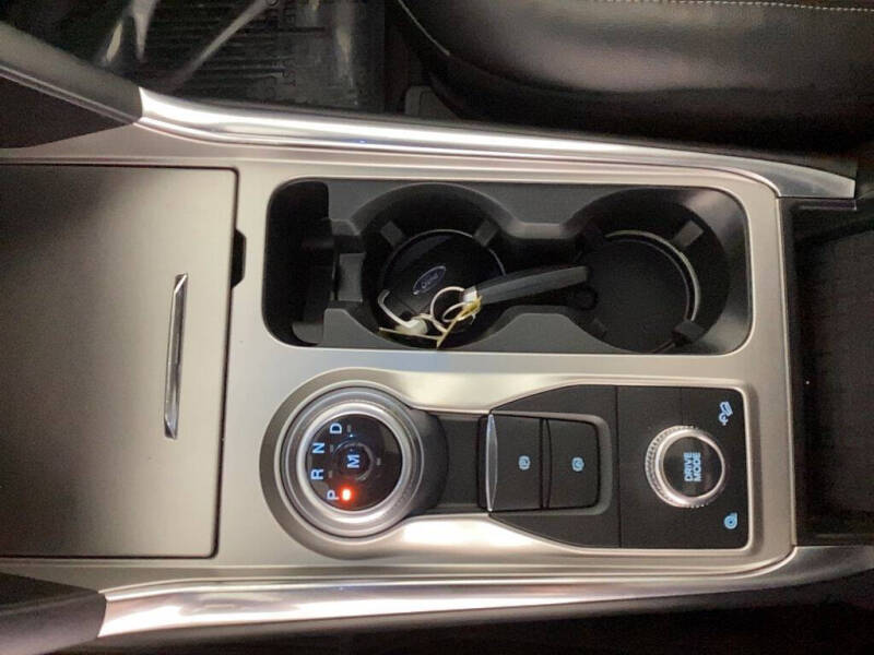 2020 Ford Explorer Hybrid Limited