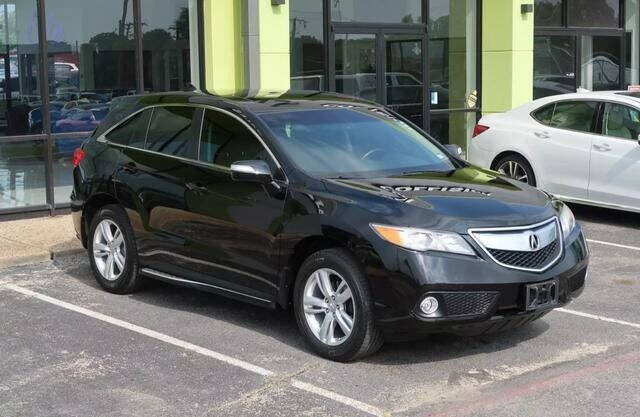 2014 Acura RDX for sale at Precision Autos in Mesquite, TX