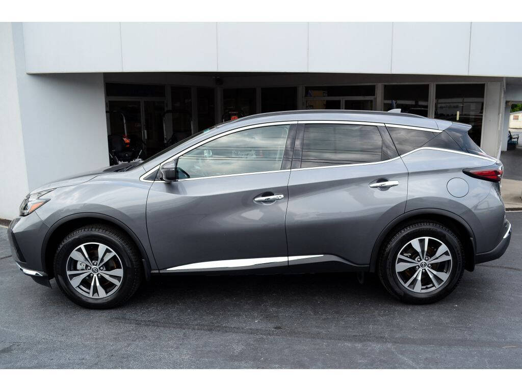 2023 Nissan Murano for sale at EARL DUFF PRE-OWNED CENTER in Harriman, TN