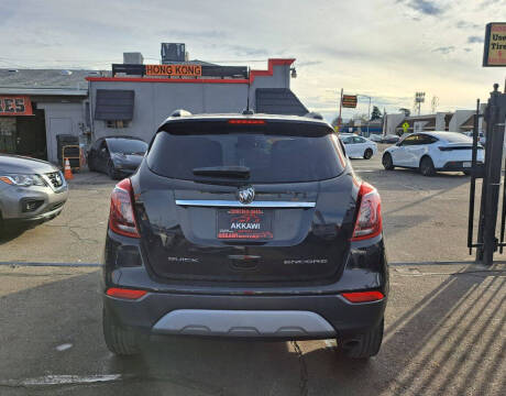 2018 Buick Encore Preferred