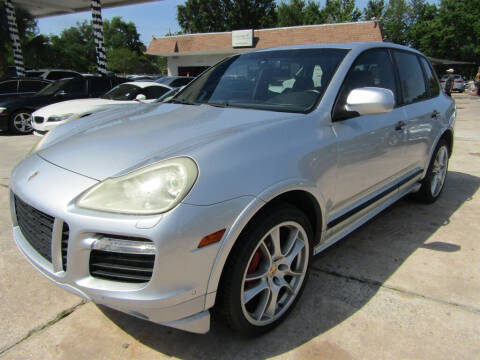 2010 Porsche Cayenne for sale at AUTO EXPRESS ENTERPRISES INC in Orlando FL