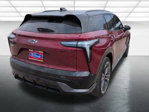 2026 Chevrolet Blazer EV SS