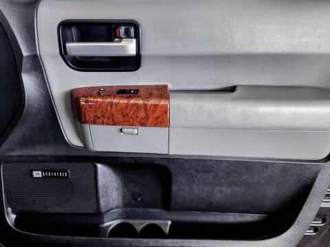 2018 Toyota Sequoia Platinum