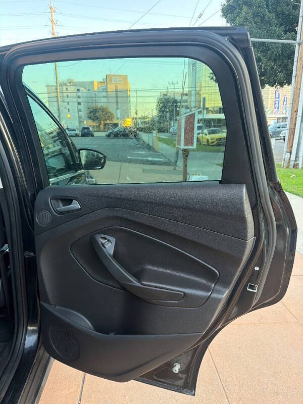 2013 Ford C-MAX Energi SEL