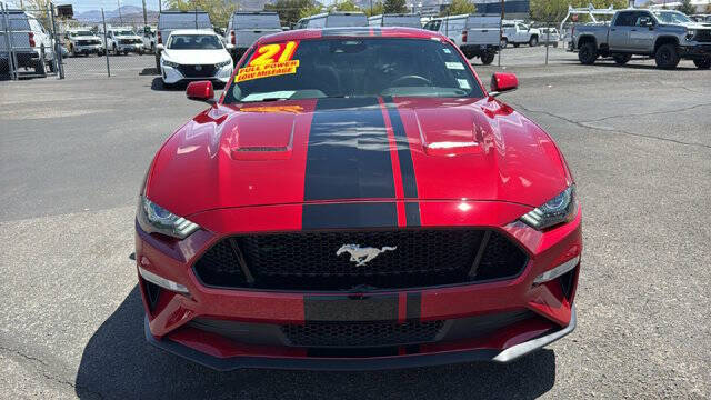 2021 Ford Mustang GT Premium