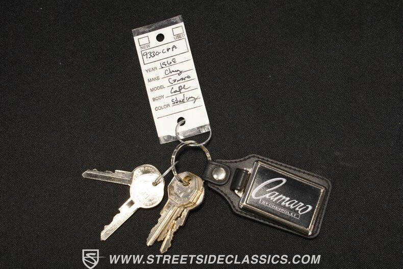 1968 Chevrolet Camaro