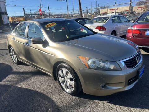 2008 Honda Accord EX-L V6