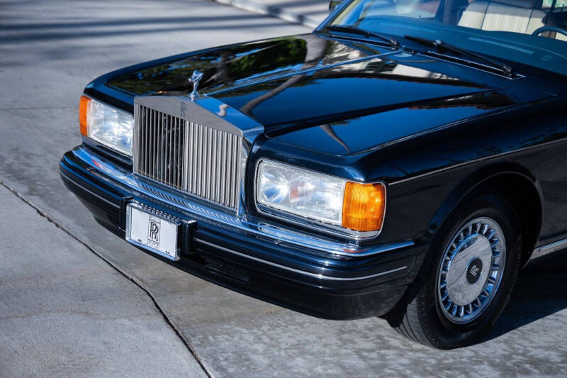 1999 Rolls-Royce Silver Spur