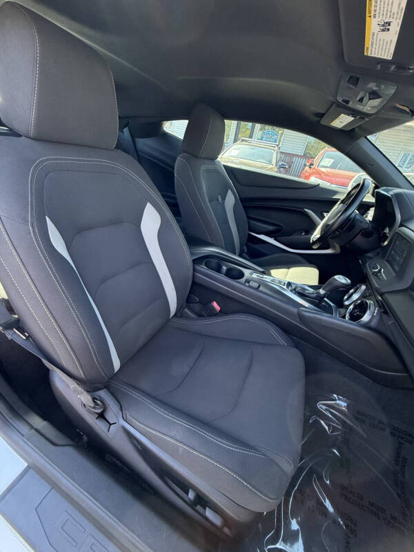 2018 Chevrolet Camaro LT