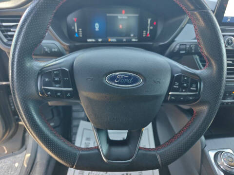 2024 Ford Escape ST-Line