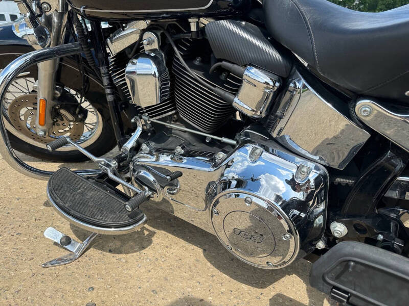 2012 Harley-Davidson Heritage Softail Classic