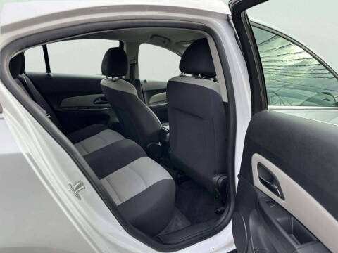 2012 Chevrolet Cruze LS