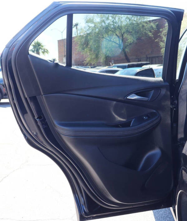 2020 Buick Encore GX Select