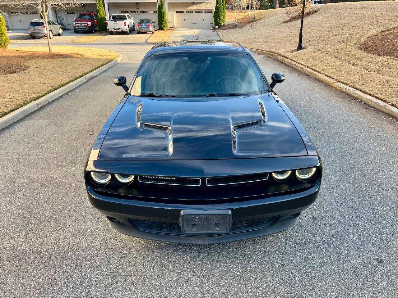 2016 Dodge Challenger for sale at B Brother Auto Sales in Duluth, GA