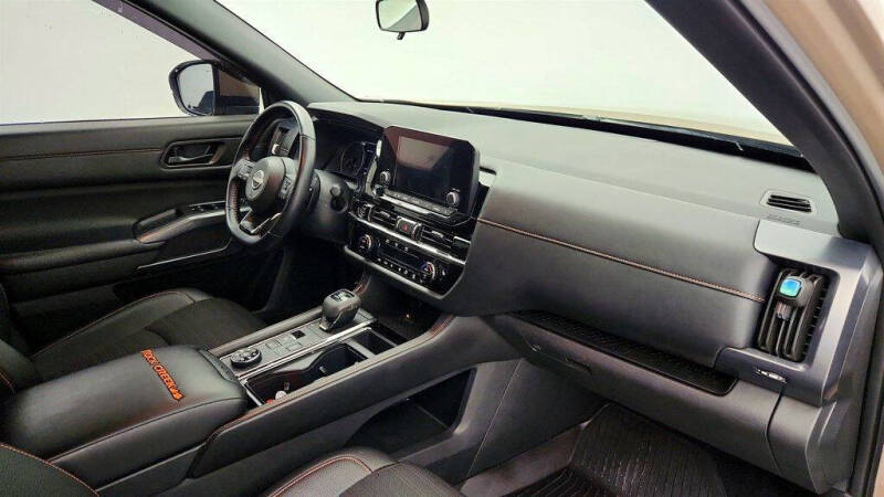 2024 Nissan Pathfinder Rock Creek