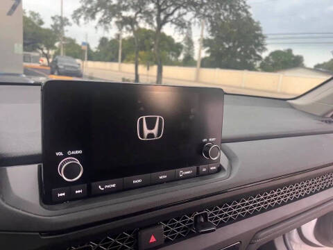 2024 Honda Accord LX