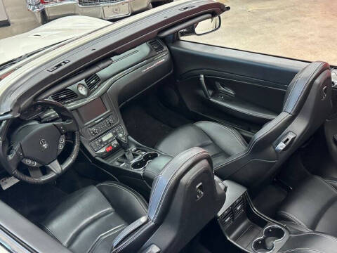 2014 Maserati GranTurismo